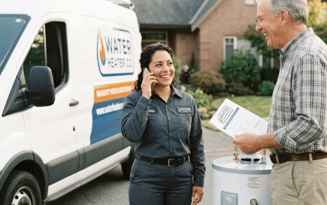 Water Heater Repair Redwood Valley, CA FAQs
